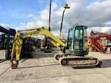 Yanmar Vio 55 - Yanmar Vio