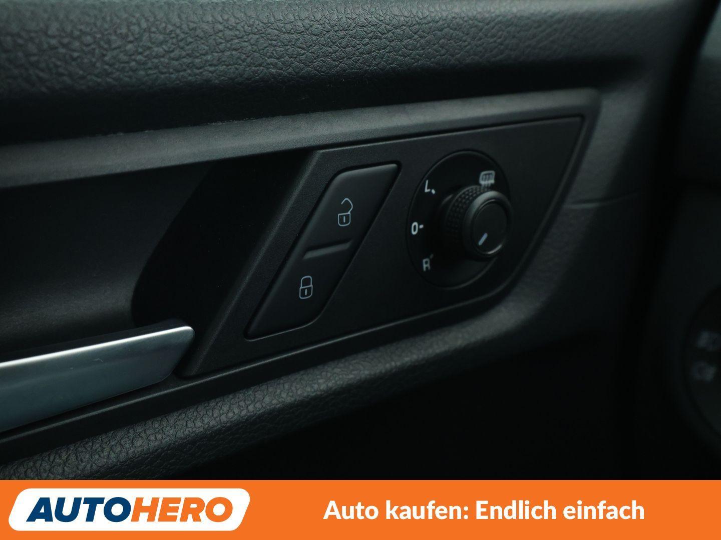 Volkswagen Caddy 1.0 TSI Trendline BMT*TEMPO*PDC*SHZ*, миниатюра 27