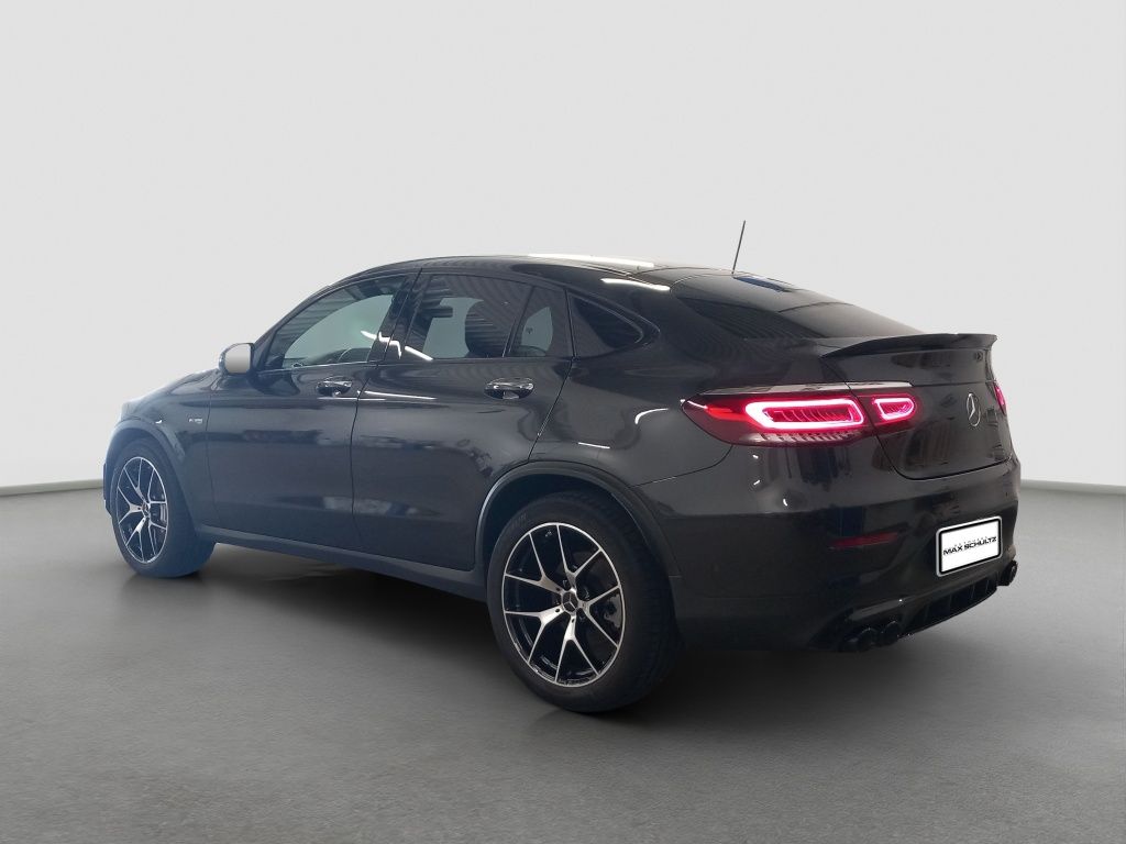 Fahrzeugabbildung Mercedes-Benz AMG GLC 43 4MATIC Coupé Night*PDC*360°