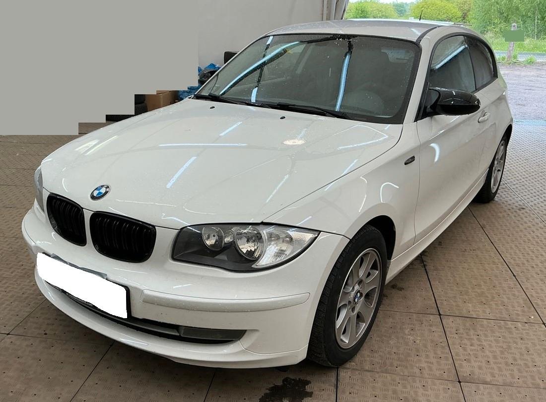 BMW 116i Tüv 07.27 KLIMA SHZ PDC TempomatTOP ZUSTAND