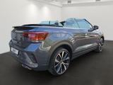 Volkswagen T-Roc Cabriolet R-LINE 1.5TSI DSG AHK+KAMERA+LED - Volkswagen: Vollleder, Cabrio