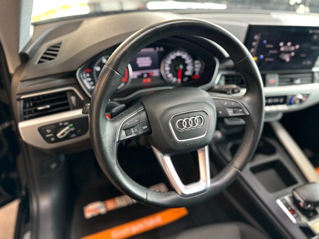 Audi A4 Avant 35 TDI *LED*Spurh.*Pano*1.Hand*