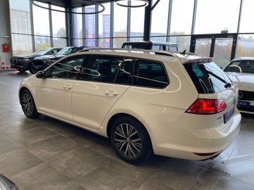 Volkswagen Golf VII Variant Allstar BMT *2. Hand*AHK*Klima*
