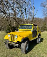 Jeep CJ7 V8 6,6 Liter 3Gang Schalter mit H-Zul. - Jeep CJ: Cj3