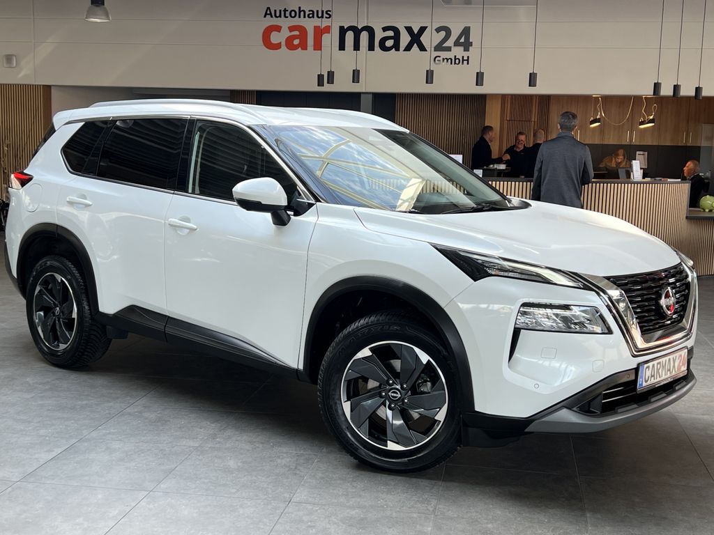 Image of Nissan X-Trail