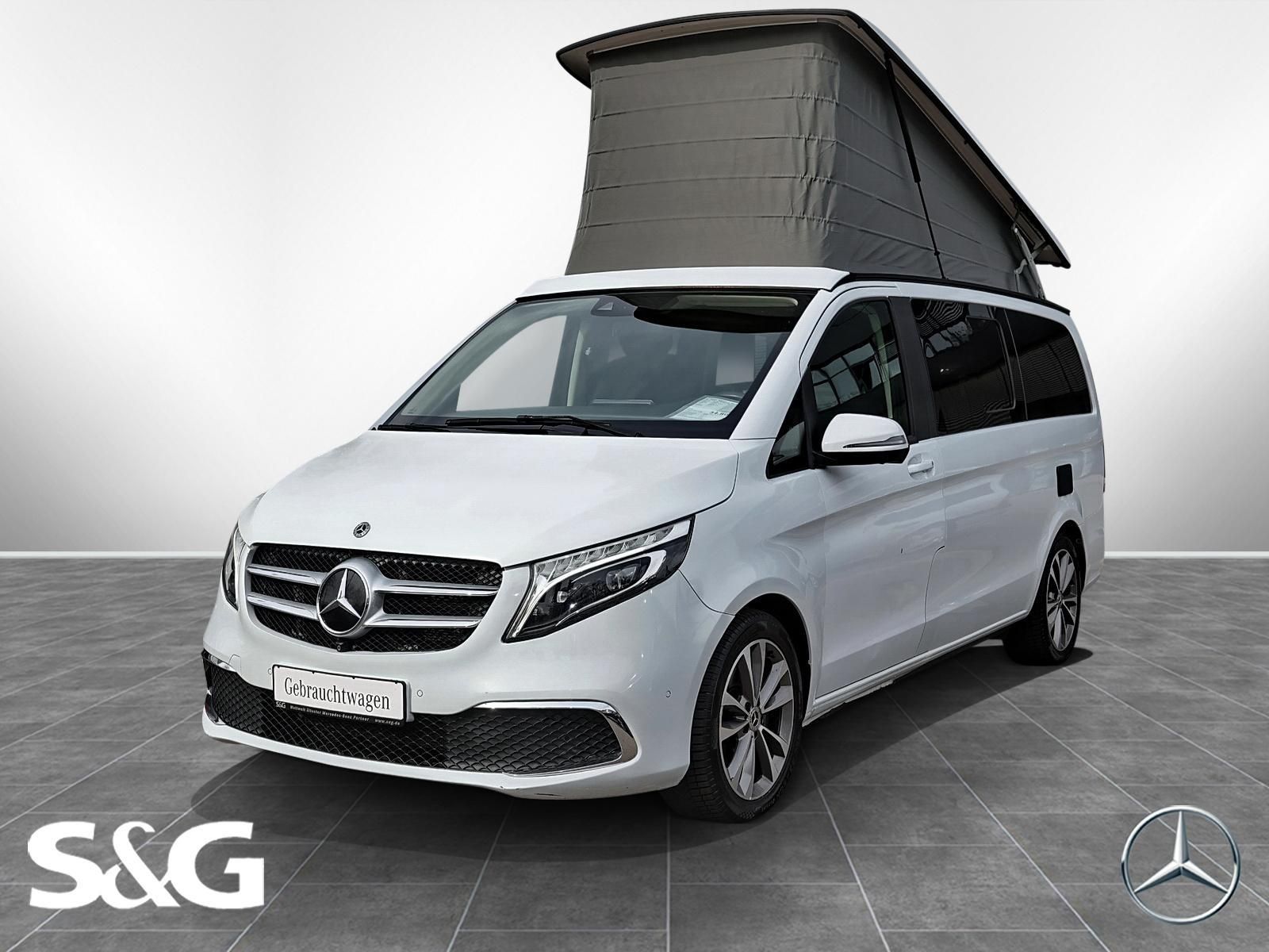 MERCEDES-BENZ V 300 Marco Polo 300 MBUX 360° KAMERA LED STANDH