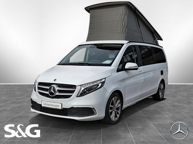 MERCEDES-BENZ V 300 Marco Polo 300 MBUX 360° KAMERA LED STANDH