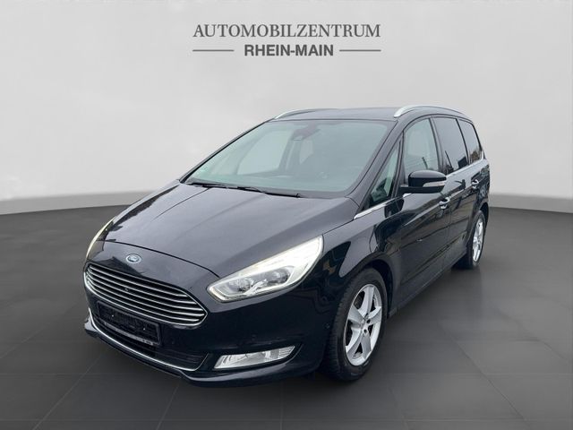 Ford Galaxy Titanium 7-SITZER1.Hand VOLLAUSSTATTUNG