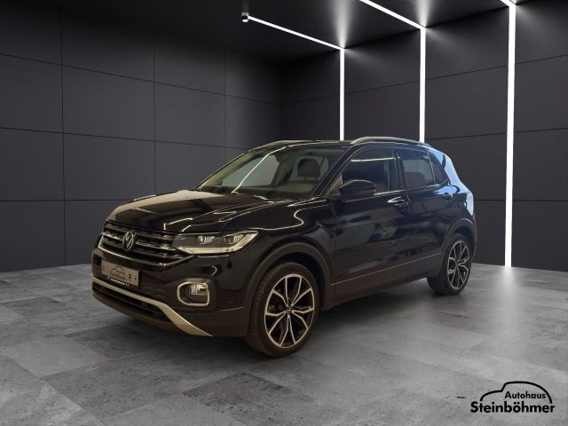 VW T-Cross Style 1.0TSI DSG LED AppCon AHK ACC SHZ