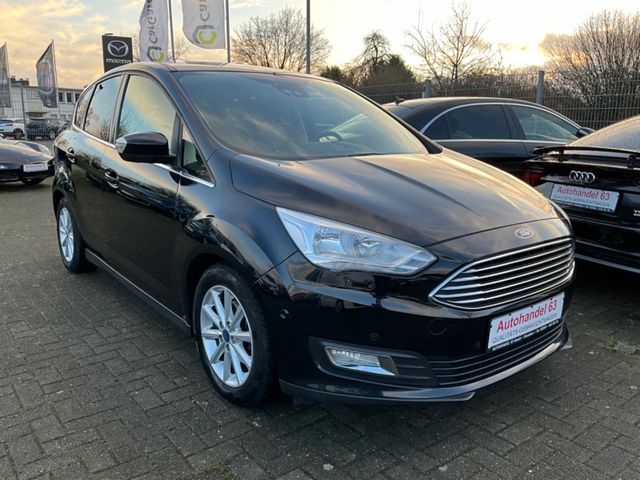 Ford C-MAX Titanium*Navi-P*Funk*Alu*KlimaT*Sitzheizun