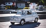 Fiat 600 im Originalzustand - Fiat 600 Oldtimer