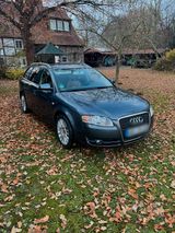 Audi A4 B7 3.0 TDI QUATTRO Handschalter - Audi A4 aus 2005: 3.0