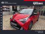 Toyota Aygo x-shift x-clusive Style Selection