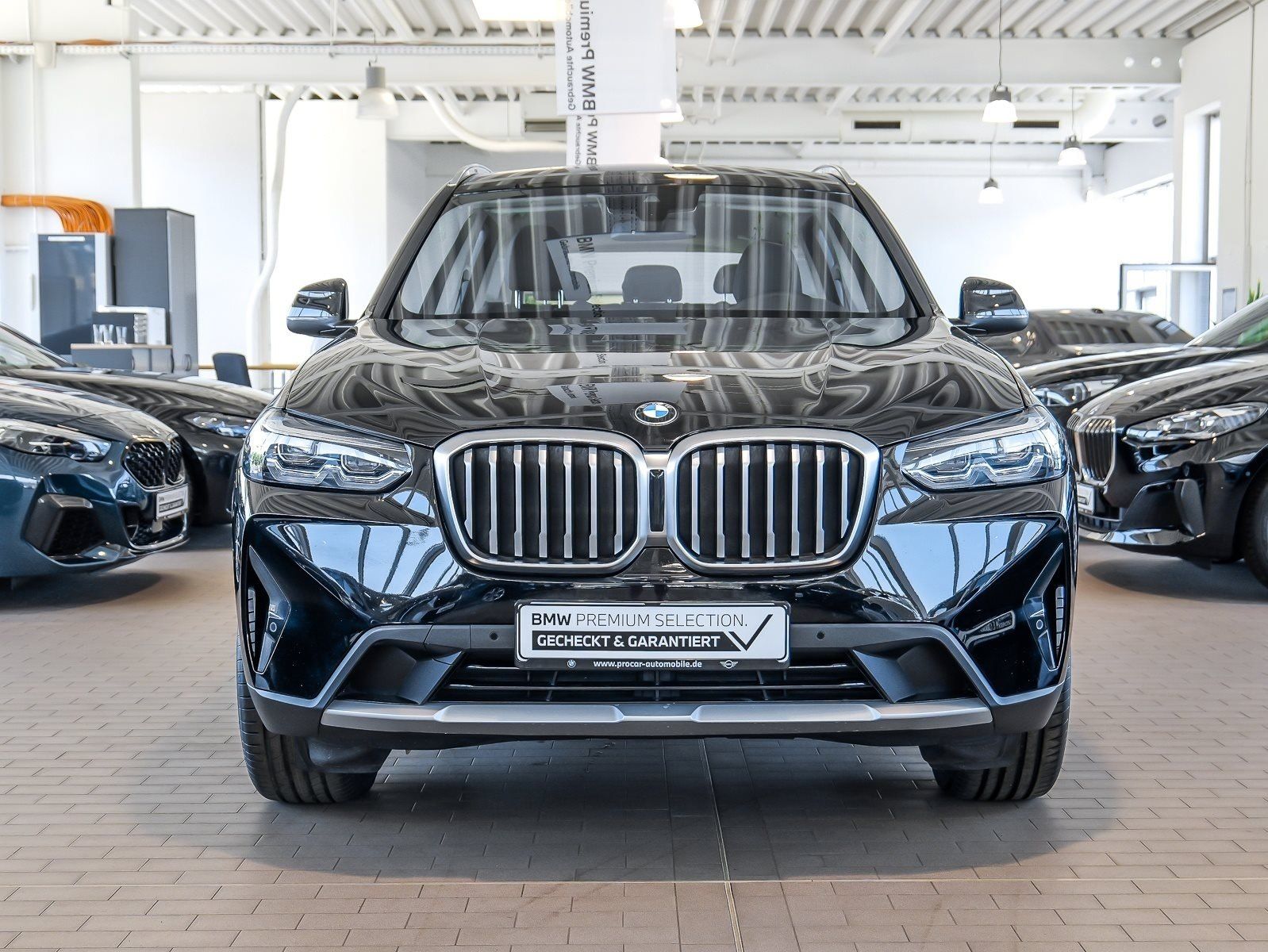 BMW X3 xDrive20d Hifi 19 Zoll LED Navi CarPlay Andro foto 8