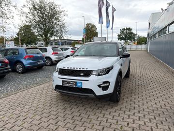 Land-Rover Discovery - 8