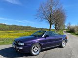 Audi Cabriolet 2.0 - 25 Jahre in Familienbesitz  - gebrauchte Audi Cabriolet aus dem Jahr 1995