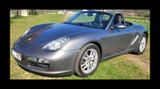 Porsche Boxster 2.7 - unfallfrei - - Porsche Boxster Gebrauchtwagen