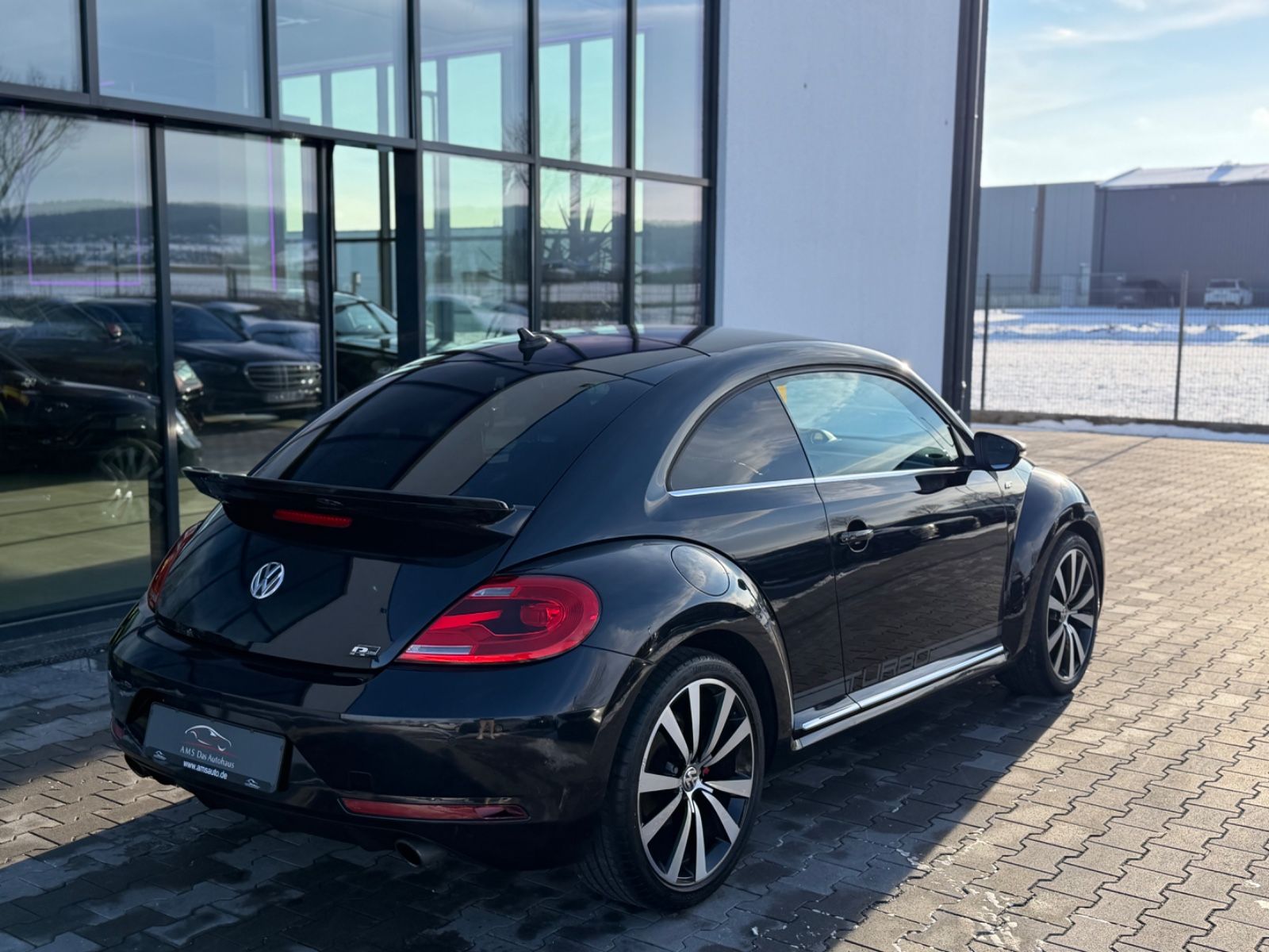 Beetle Lim. Sport R-Line Navi 2.0 TSI