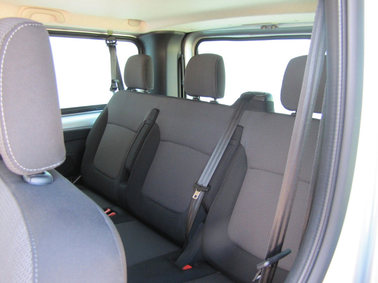 Fahrzeugabbildung Fiat Talento Kombi L1H1 1,0t Family