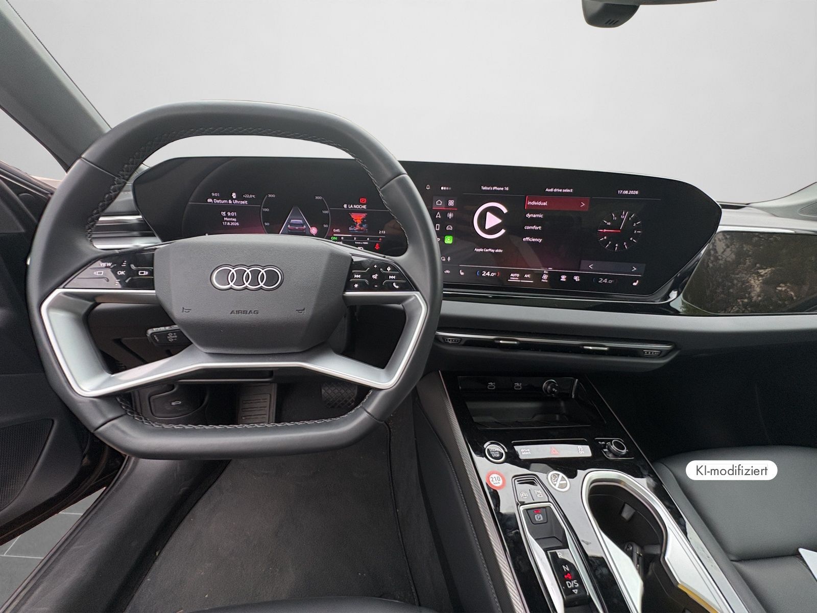 Audi A6 Avant 2.0 TDI LED PANO AHK NAVI KAMERA SHZ foto 4