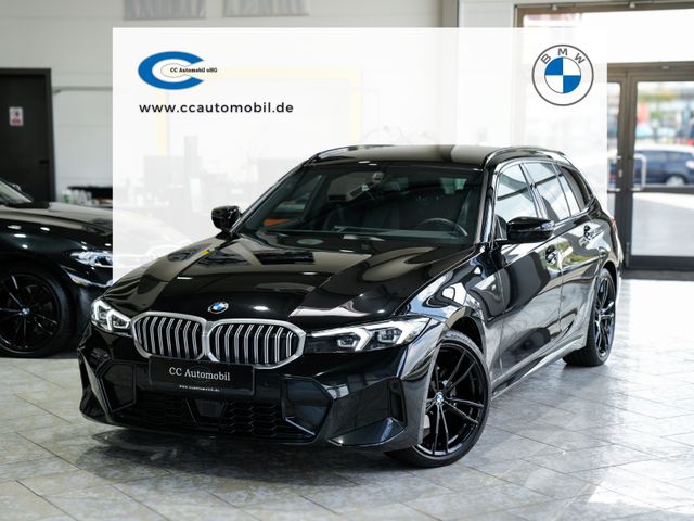 BMW 320d xDrive Touring M Sport 19LM Standh. ACC