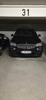 BMW X5 xDrive40d - - BMW X5 Gebrauchtwagen in München