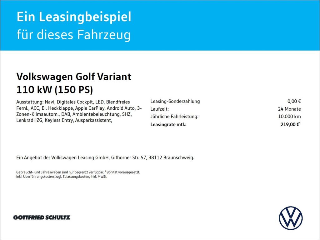 2025 Volkswagen Golf
