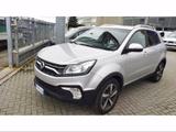 Ssangyong SSANGYONG Korando 2.2 Diesel AWD MT Limited del  - Ssangyong Korando aus 2019