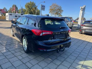 Ford Focus Turnier Titanium