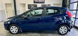 Ford Fiesta 1.6 TDCI Econetic 5Türen+Klima+ZV-FB+RCD+ - Ford Fiesta: Tdci Econetic