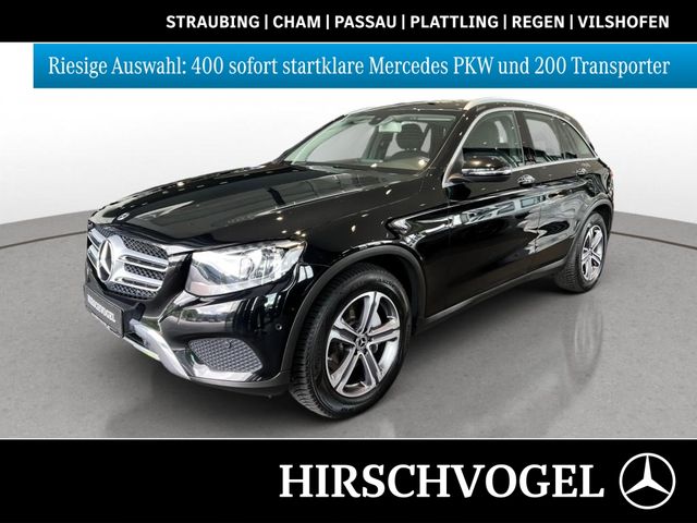 Mercedes-Benz GLC 350 d 4M OFFROAD Ext.+AHK+KEYLESS+Navi+PDC