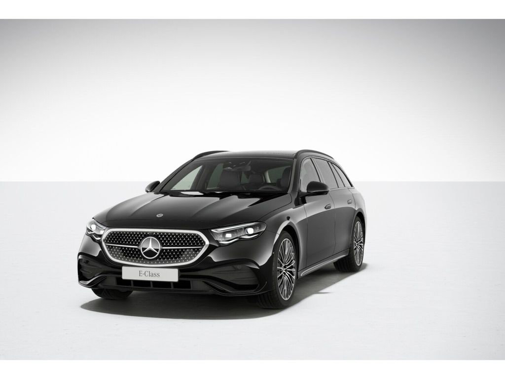 Image of Mercedes-Benz E 450