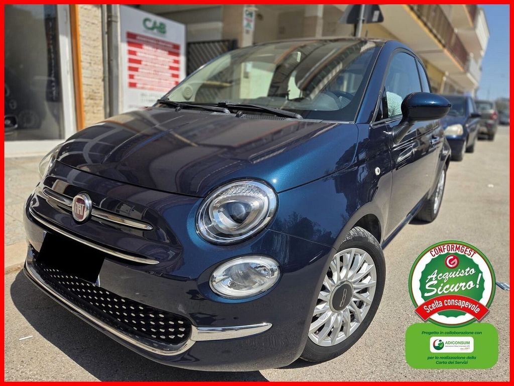 Image of Fiat 500