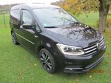 Volkswagen Caddy Highline, ACC, AHK, DSG, NAVI,  - Volkswagen Caddy: Volks
