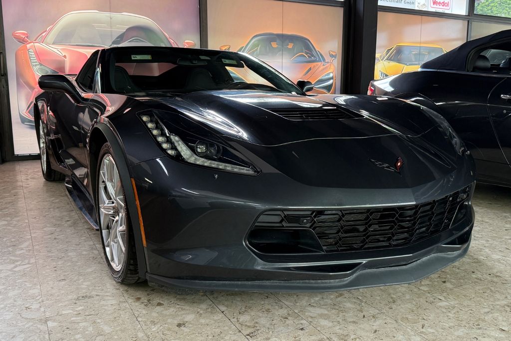 Corvette C7