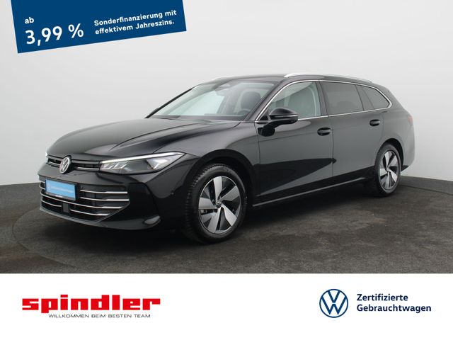 Volkswagen Passat Variant Business 2.0 TDI DSG / Navi, AHK