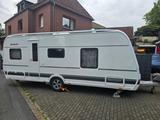 Dethleffs  Nomad DR530 Voll,Queensbett, Hubstützen  - Dethleffs Wohnwagen Nomad