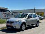 Dacia Sandero Eco - Dacia aus 2009