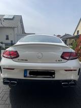 Mercedes-Benz C 63 AMG Mercedes-AMG C 63 Autom. Mercedes-AMG - Mercedes-Benz C 63 AMG Gebrauchtwagen in Dresden