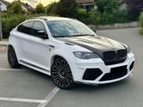 BMW X6 M Mansory Breitbau ab Werk 31.500km IAA FFM - gebrauchte BMW X6 M aus dem Jahr 2012