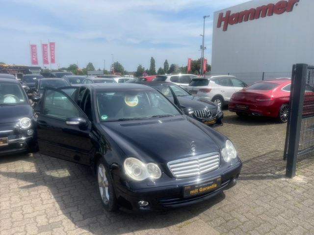 Mercedes-Benz C 180 Kompressor Sport Edition Automatik 2 Hd