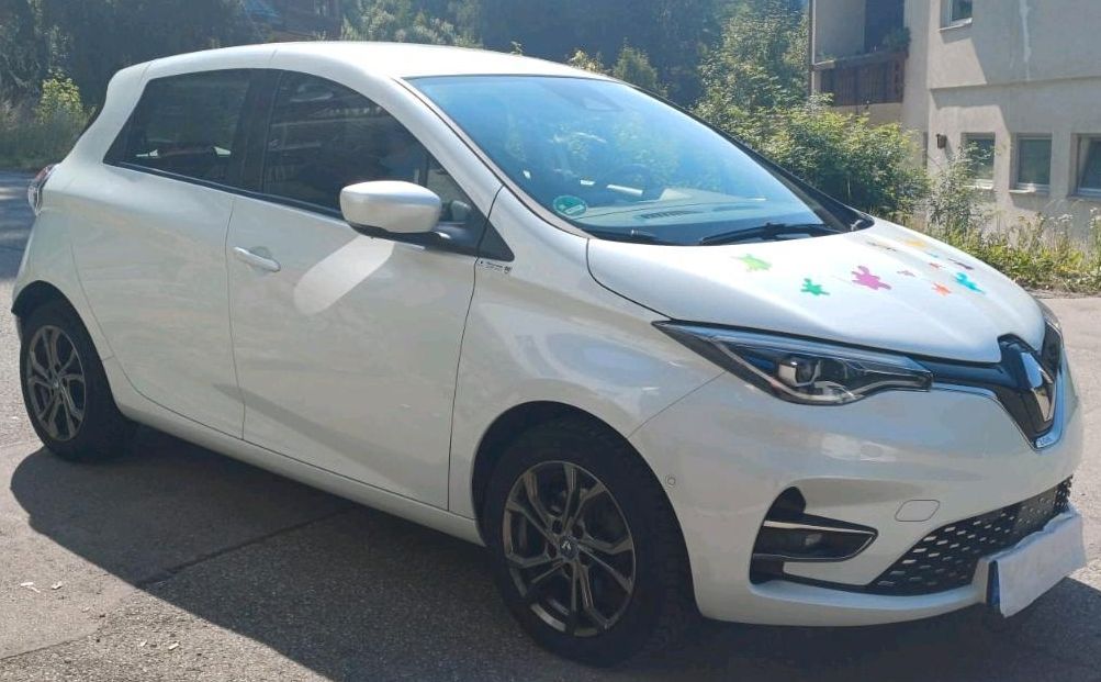 Image of Renault ZOE