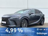 Lexus RX450 ACC AUT KlimaA LM Leder Navi PDC ParkAss - silberne Lexus RX 450