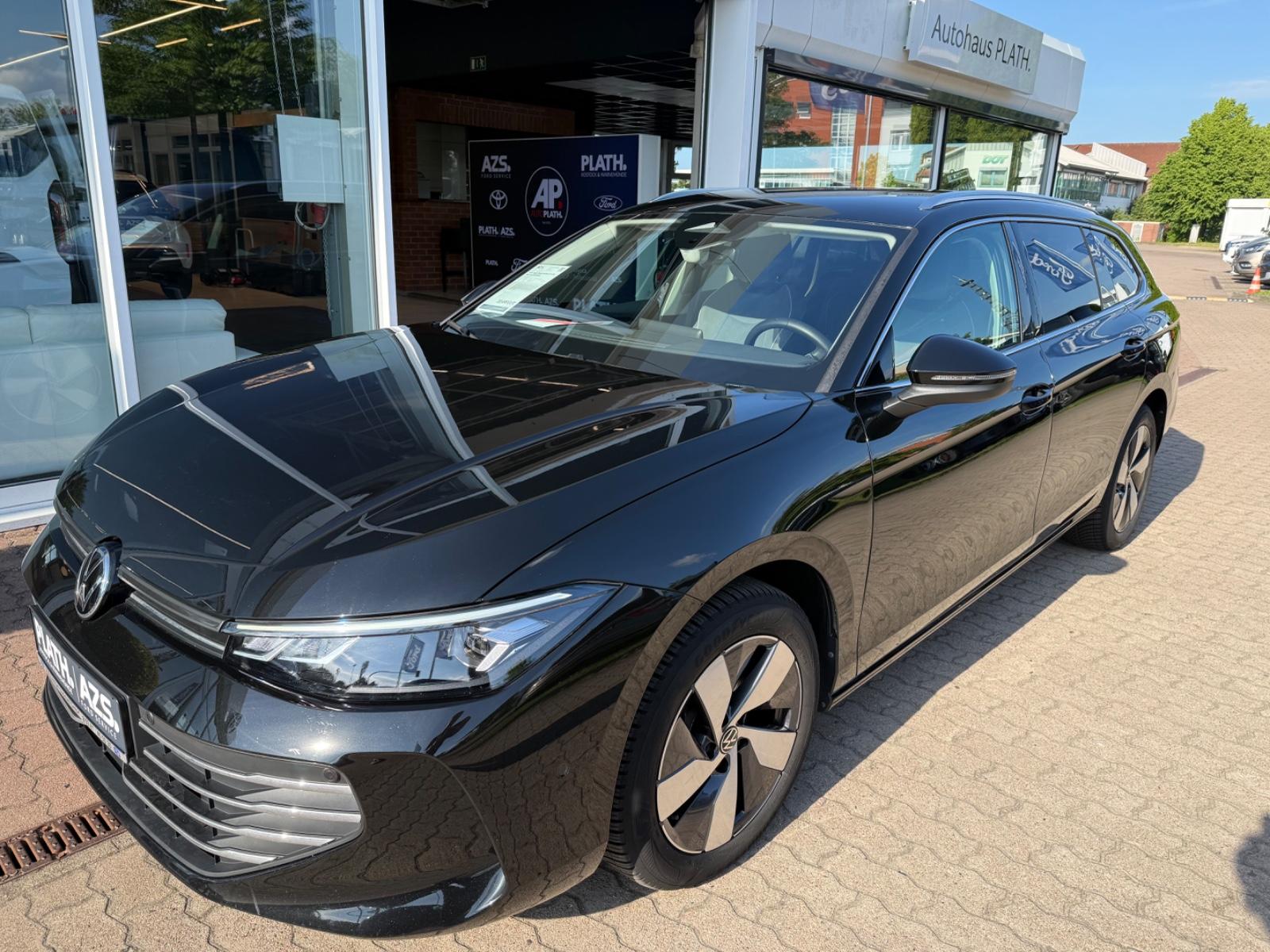 Volkswagen Passat Variant 1.5 eTSI Business Automatik