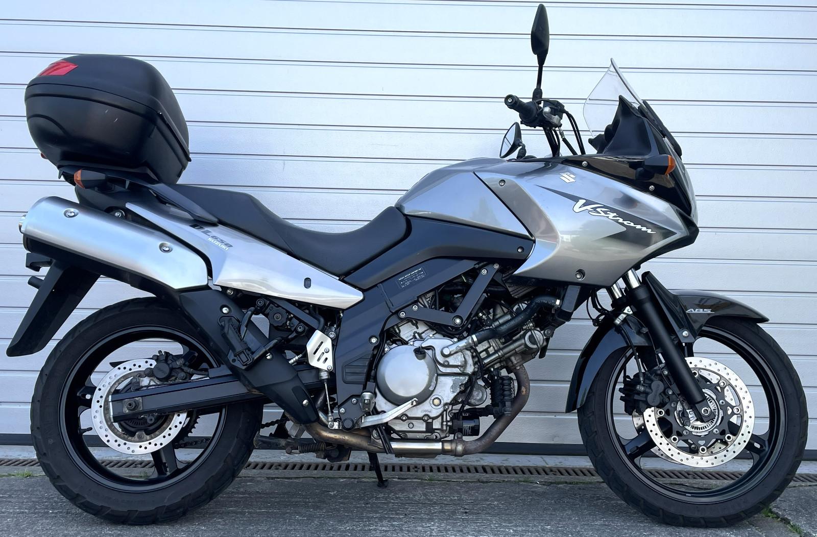 Suzuki DL 650 V - Strom ABS