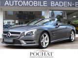 Mercedes-Benz SL 500 V8 AMG Exklusiv*Pano Magic Sky*Designo - Mercedes-Benz SL 500: Designo