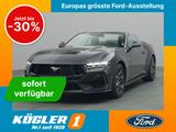 Ford Mustang GT Cabrio V8 446PS/MagneRide/LED -12%* - Ford: 12 M P4