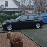 BMW 116i - Rentnerfahrzeug , top gepflegt; TÜV NEU - BMW 116 in Krefeld