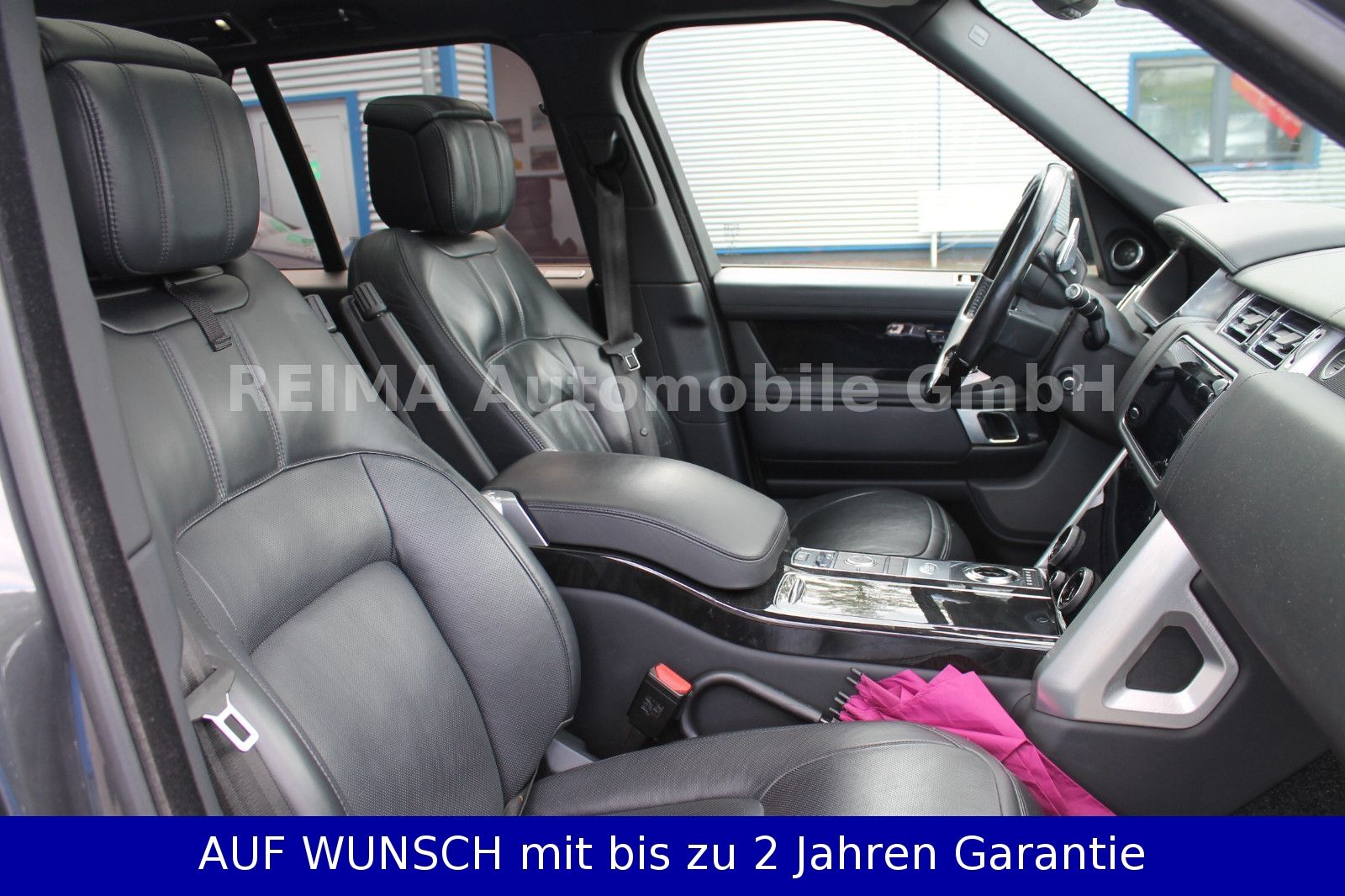 Fahrzeugabbildung Land Rover Range Rover 4,4 TDV8  Autobiography,Neues Modell