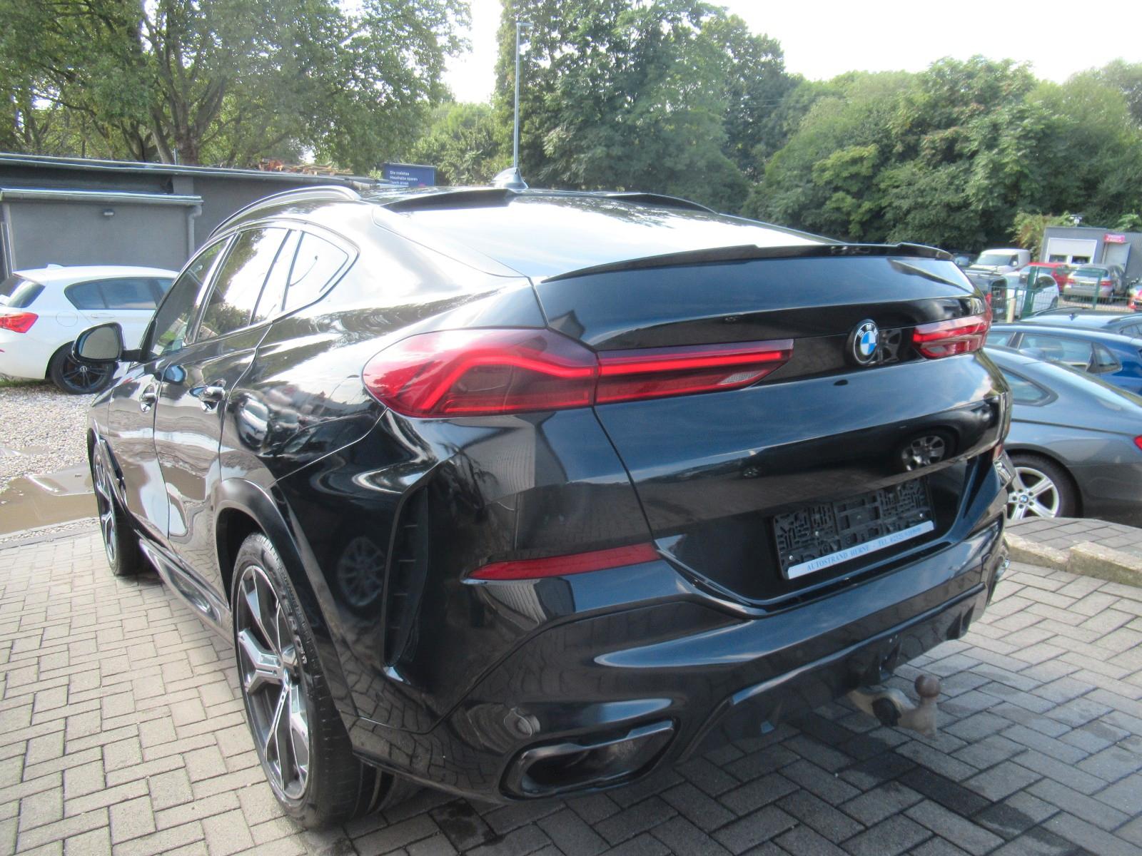 BMW X6 xDrive 40 d M Sport-LASER-HUD-AHK-21"ALU-KAM